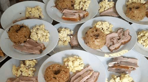 Buffet