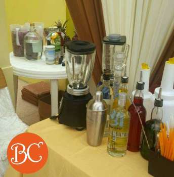Bartender Open Bar